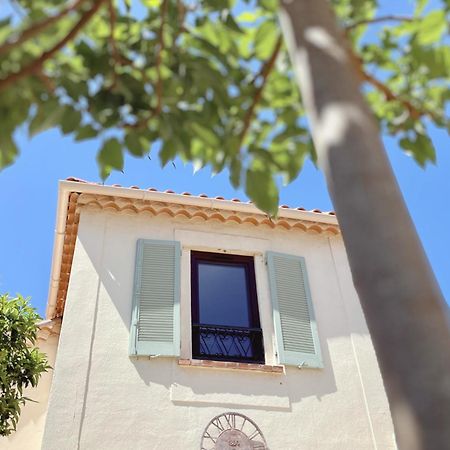 La Jabotte Hotel Антиб Екстериор снимка