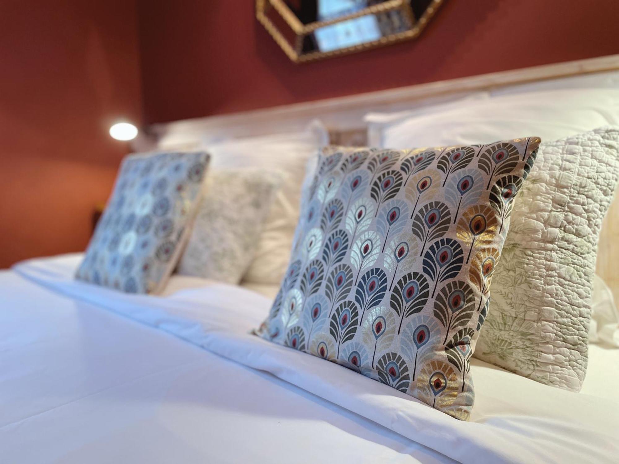 La Jabotte Hotel Антиб Стая снимка