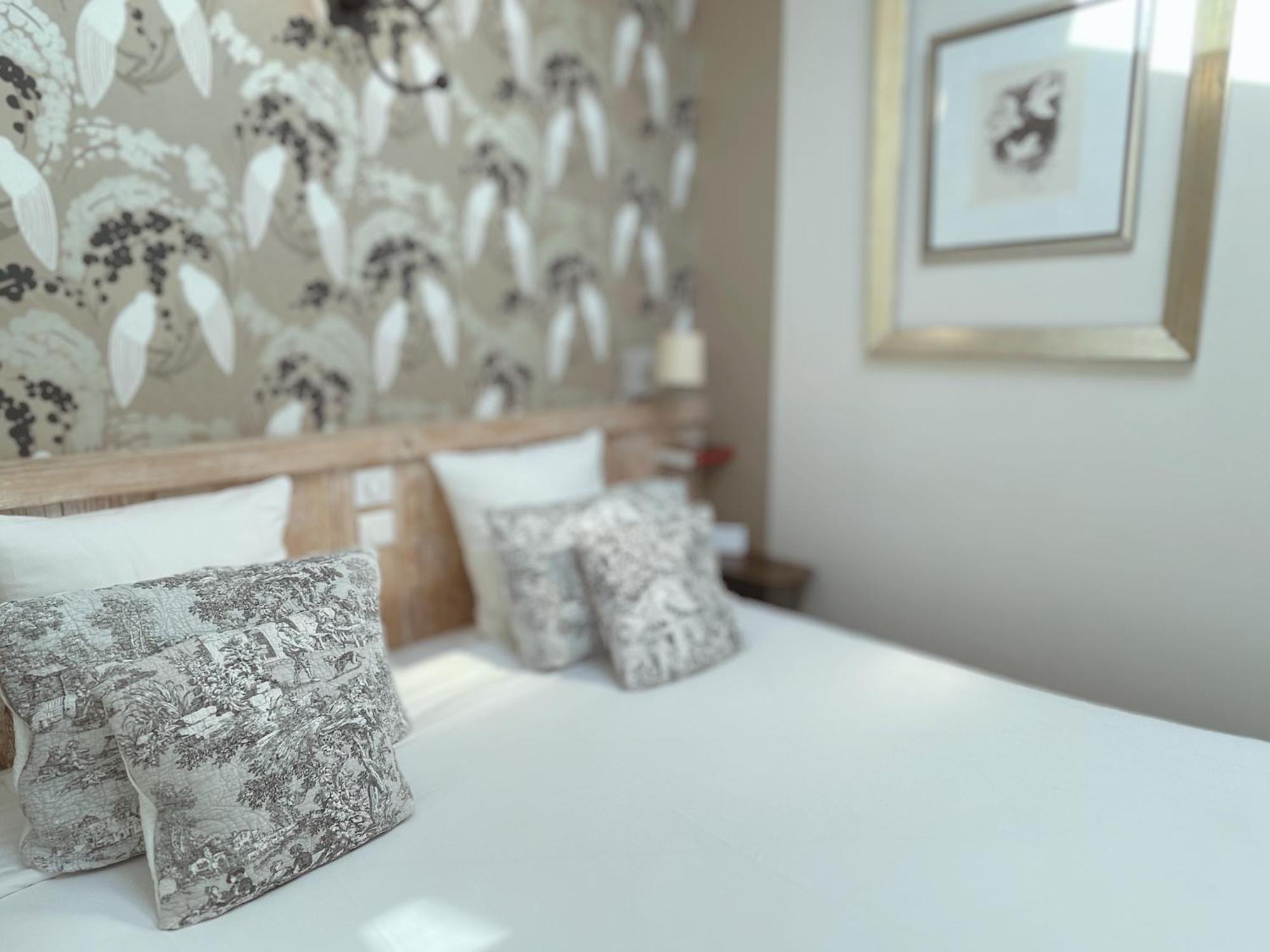 La Jabotte Hotel Антиб Стая снимка