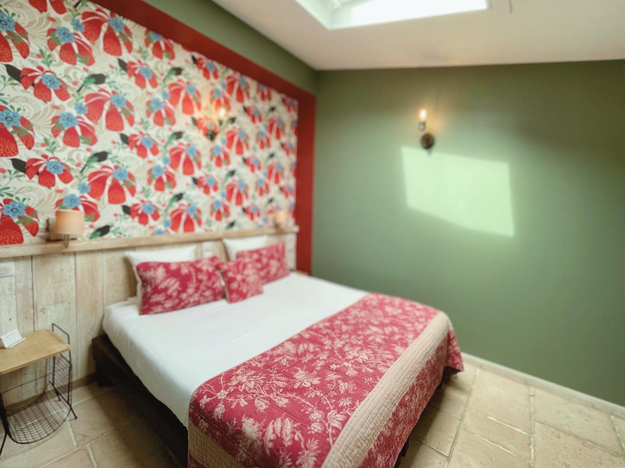 La Jabotte Hotel Антиб Стая снимка