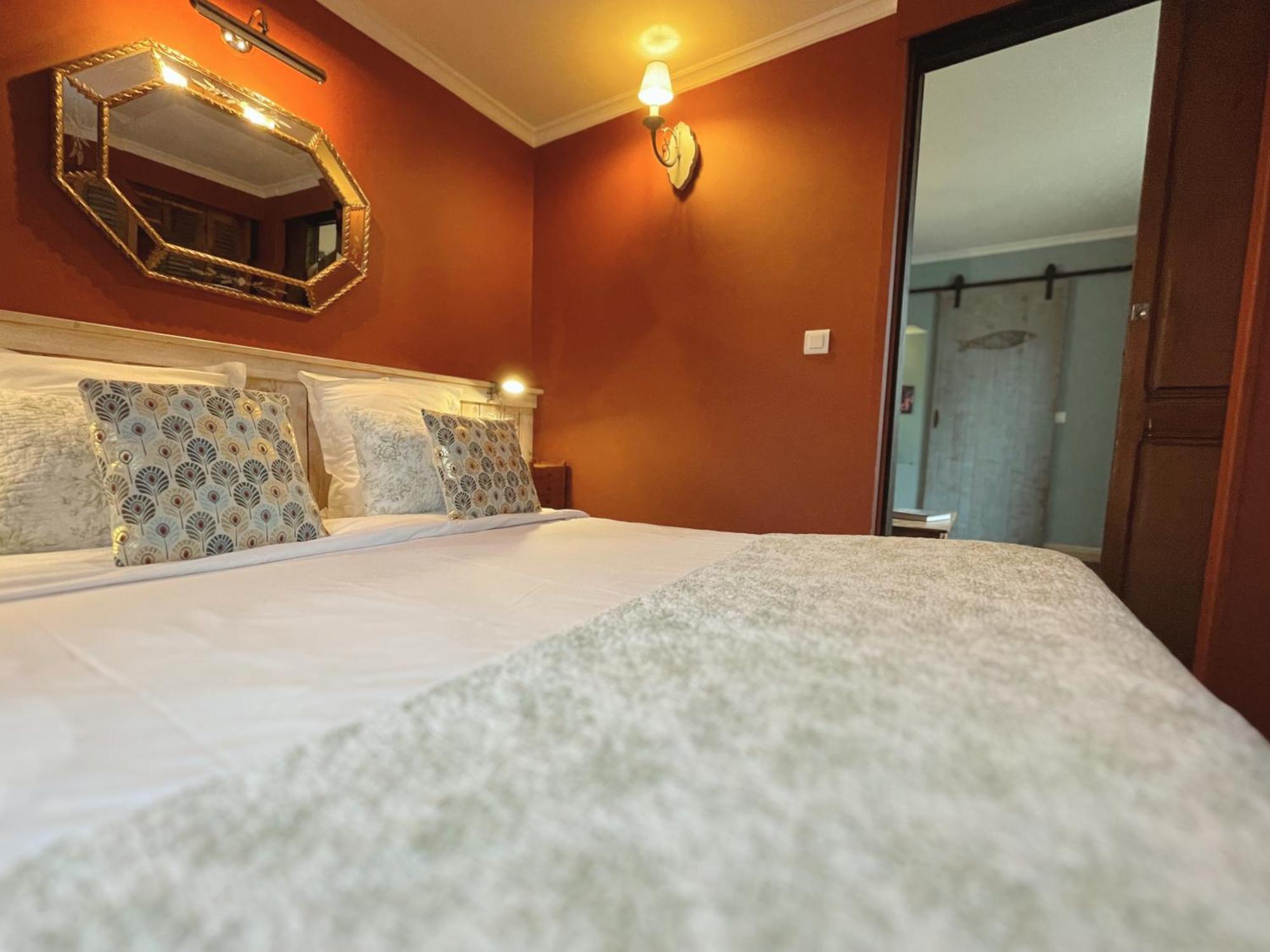La Jabotte Hotel Антиб Стая снимка