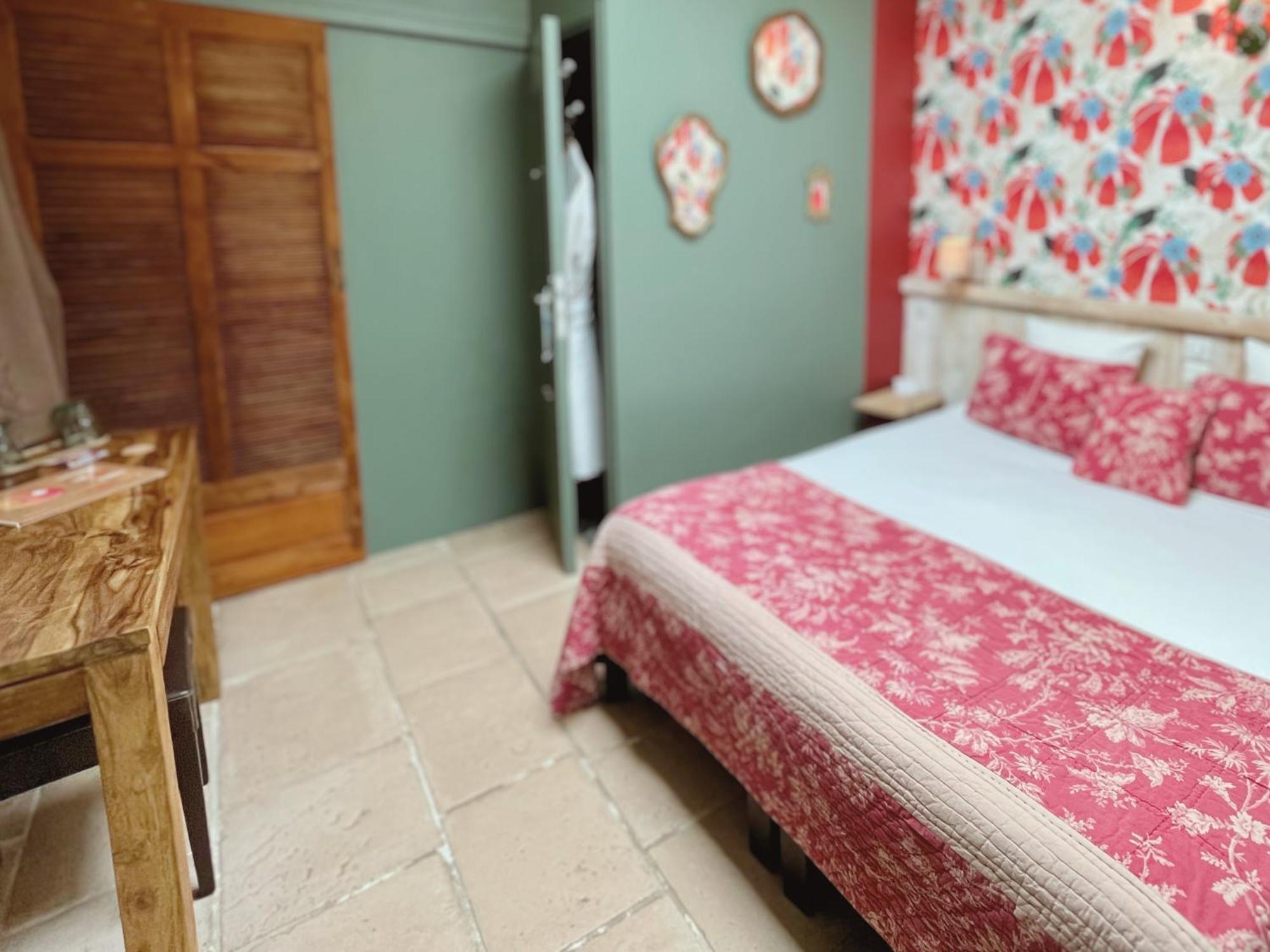 La Jabotte Hotel Антиб Стая снимка
